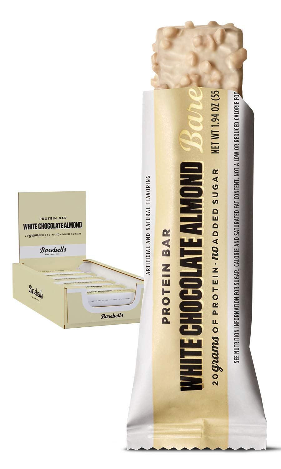 Barebells White Chocolate Almond