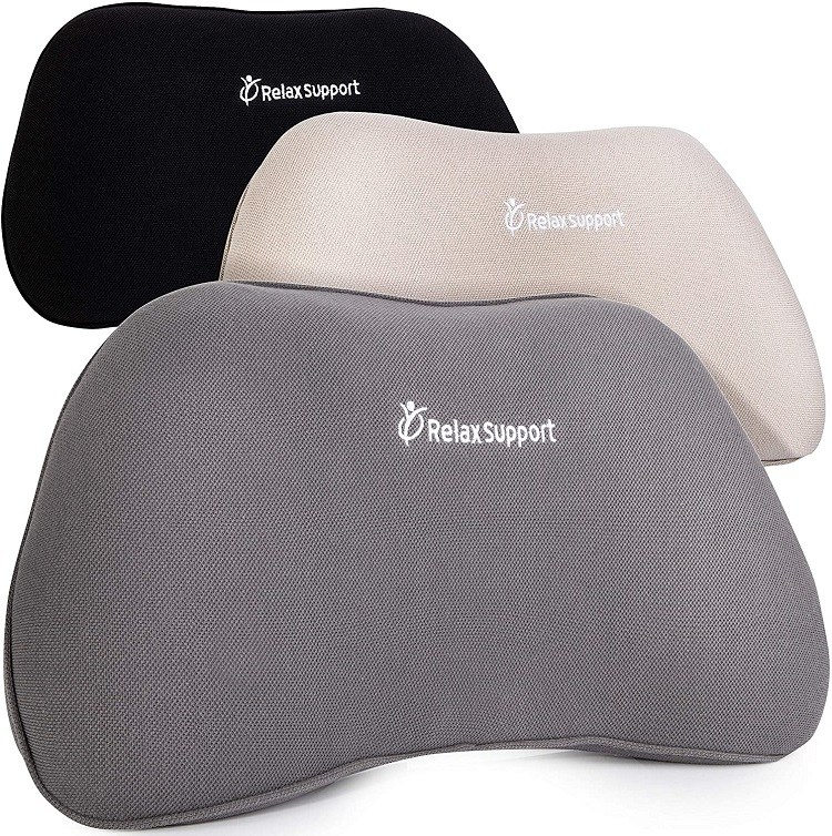 RELAX SUPPORT Lumbar Pillow