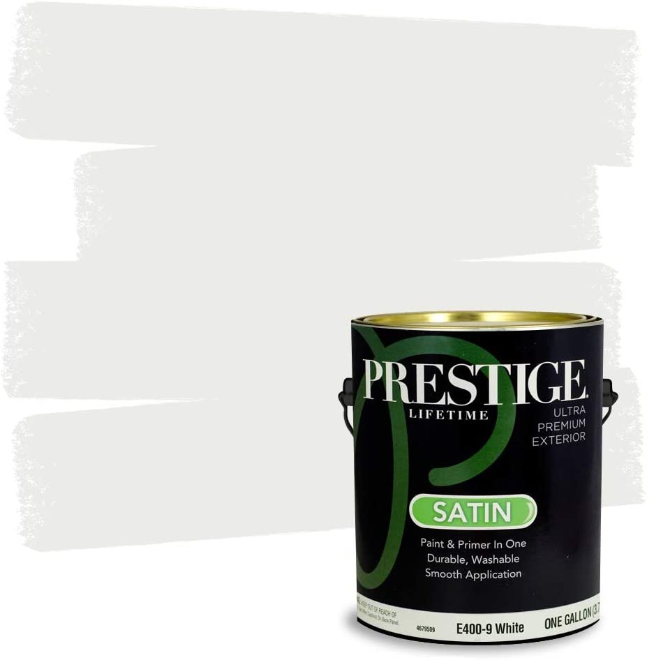 Prestige Exterior Paint &amp; Primer