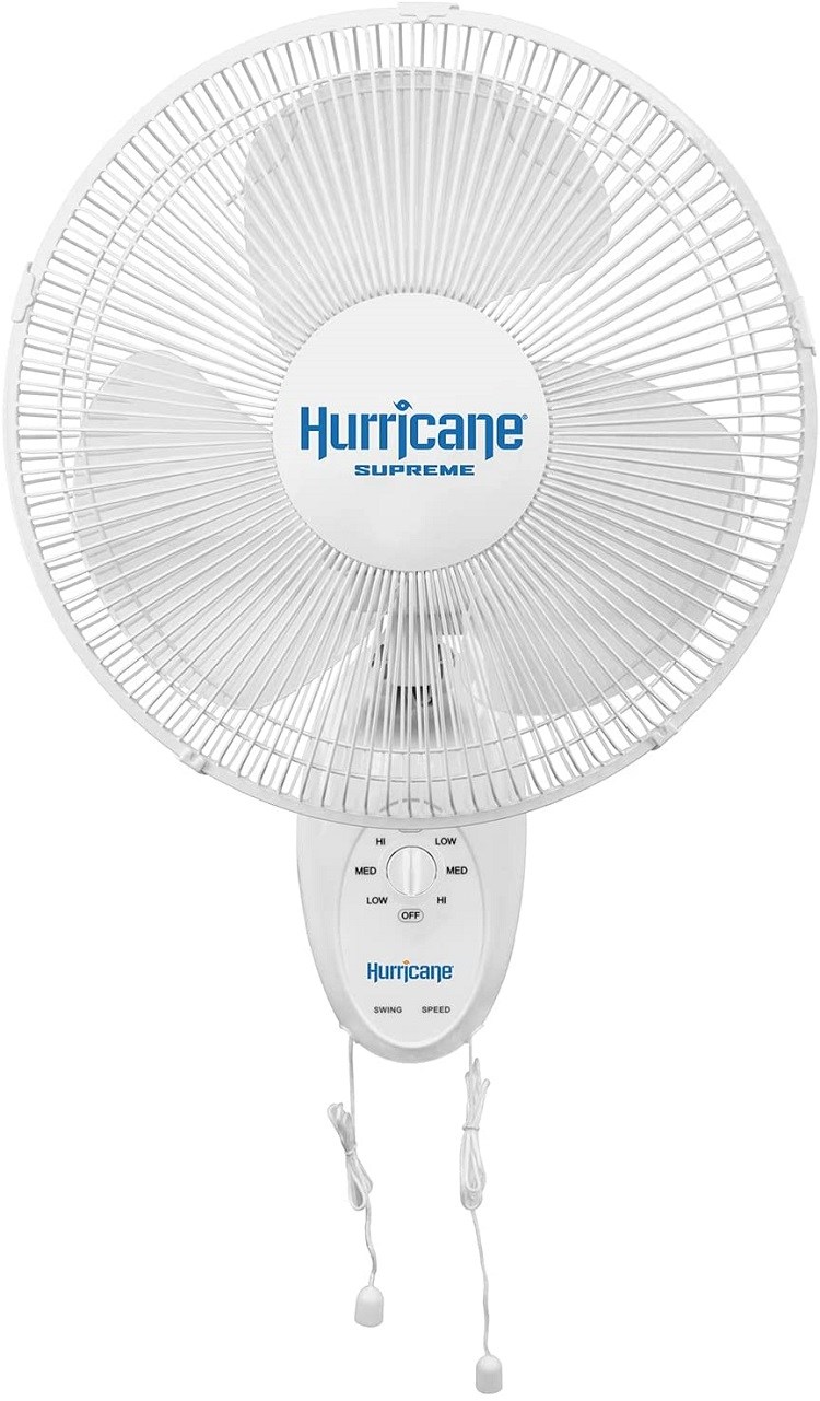 Hurricane HGC736500 Wall Mount Fan