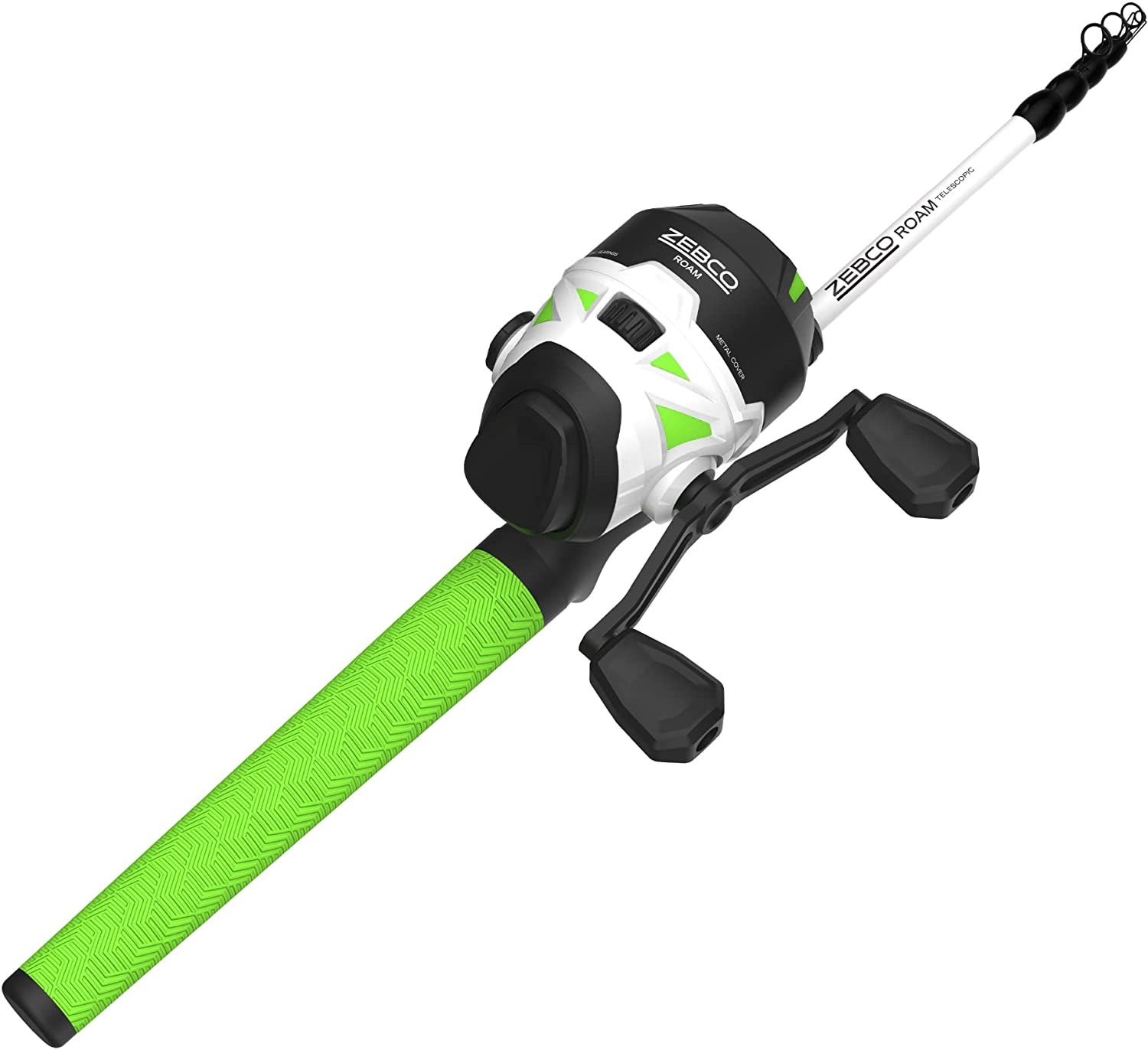 best telescoping fishing rods