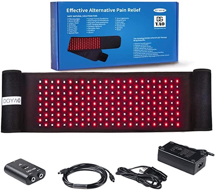 DGXINJUN LED Infrared Body Wrap