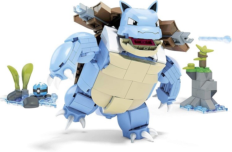 Mega Construx Pokémon Blastoise