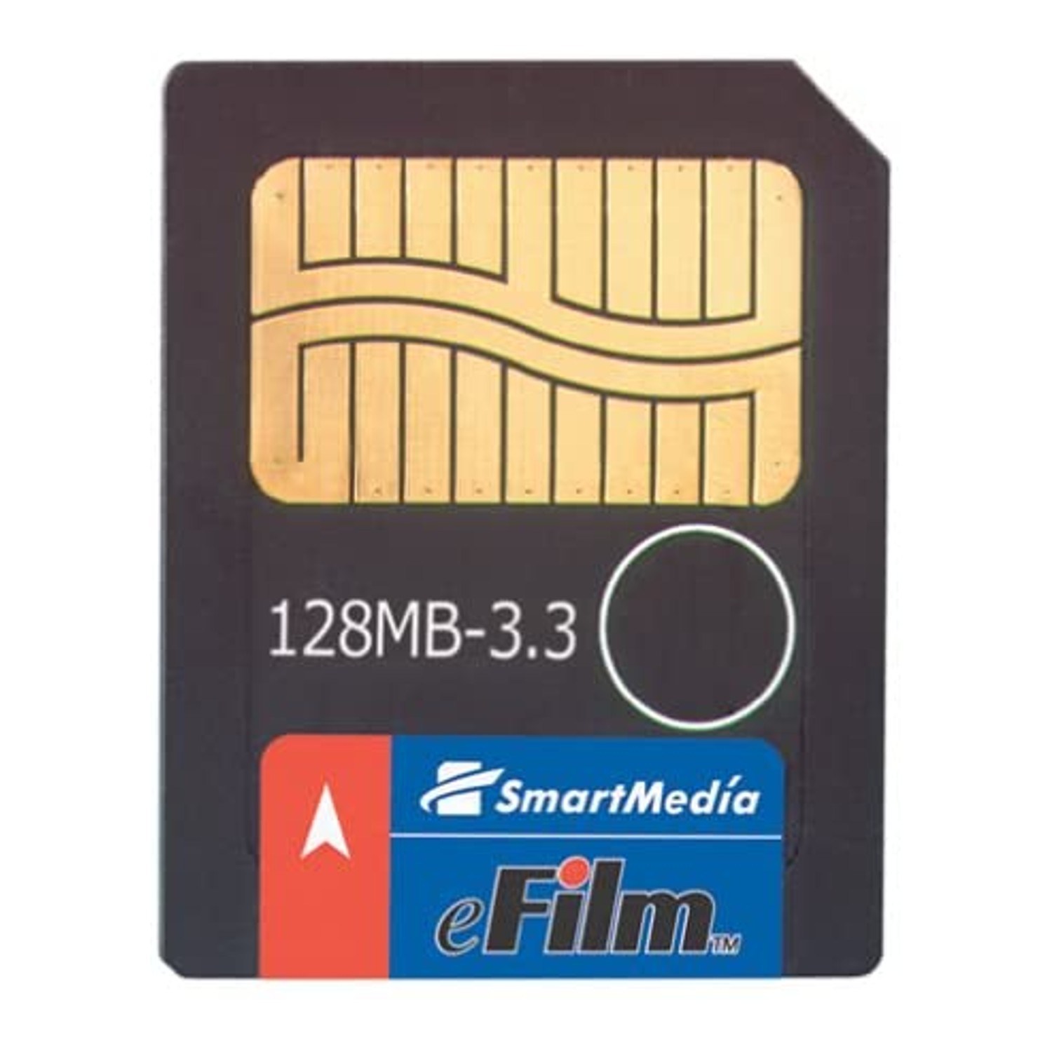 Delkin 128 MB SmartMedia Card