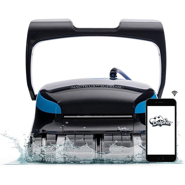 Dolphin Nautilus CC Supreme Wi-Fi