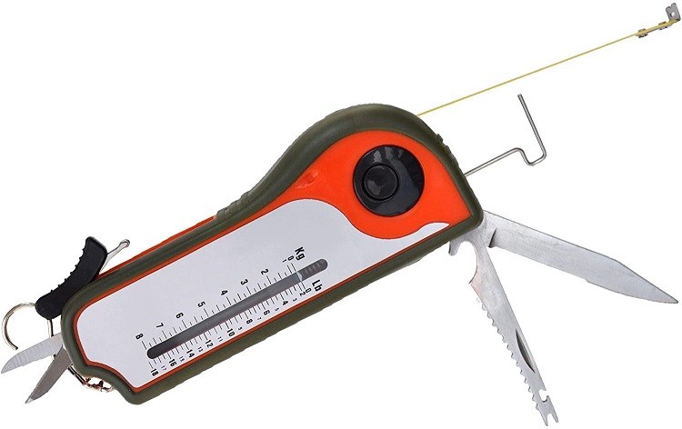 Swiss Ascent 10-in-1 Fisherman Multi-Tool