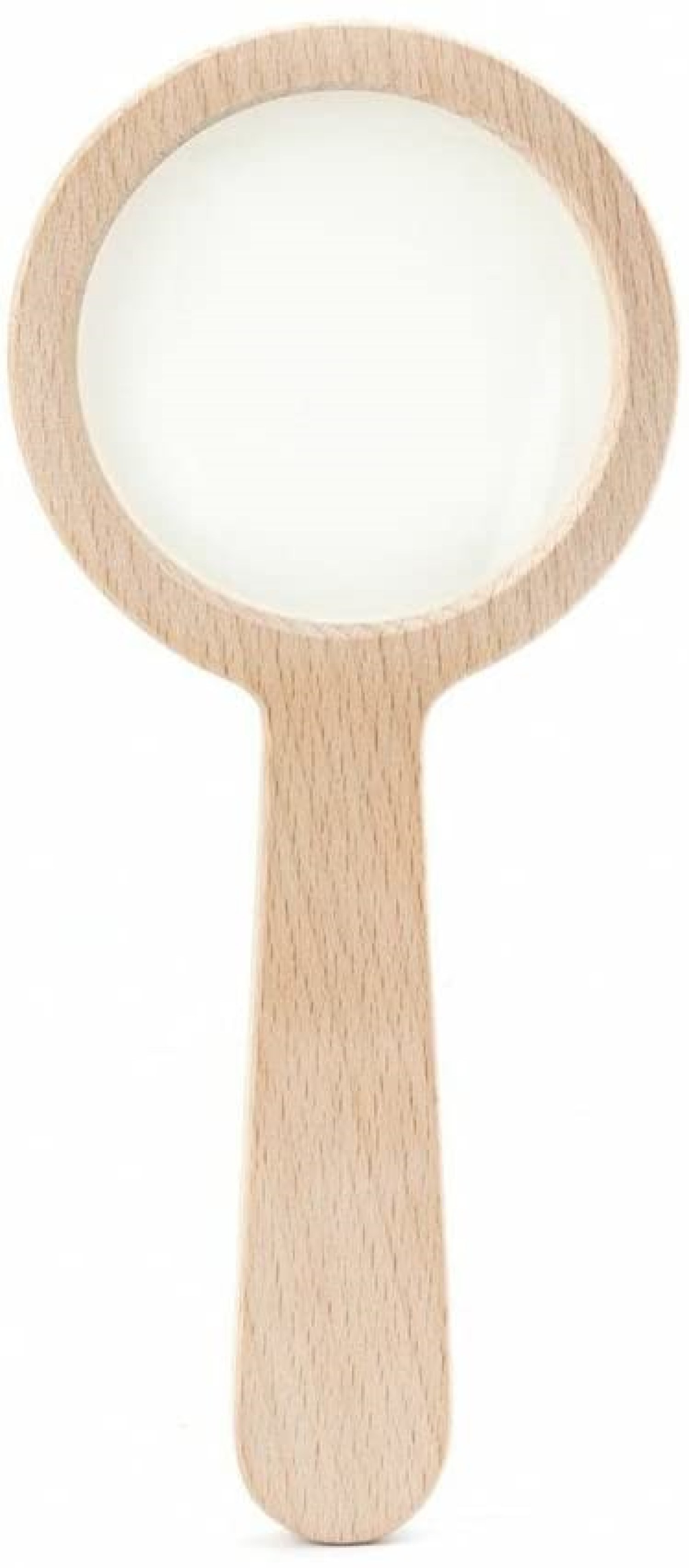 Kikkerland Wood Magnifier