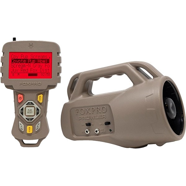 FoxPro Prowler
