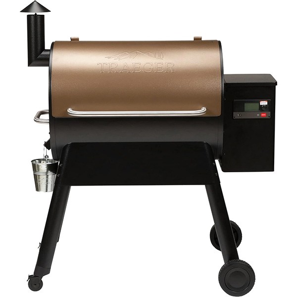 Traeger Grills Pro Series 780 Wood Pellet Grill and Smoker