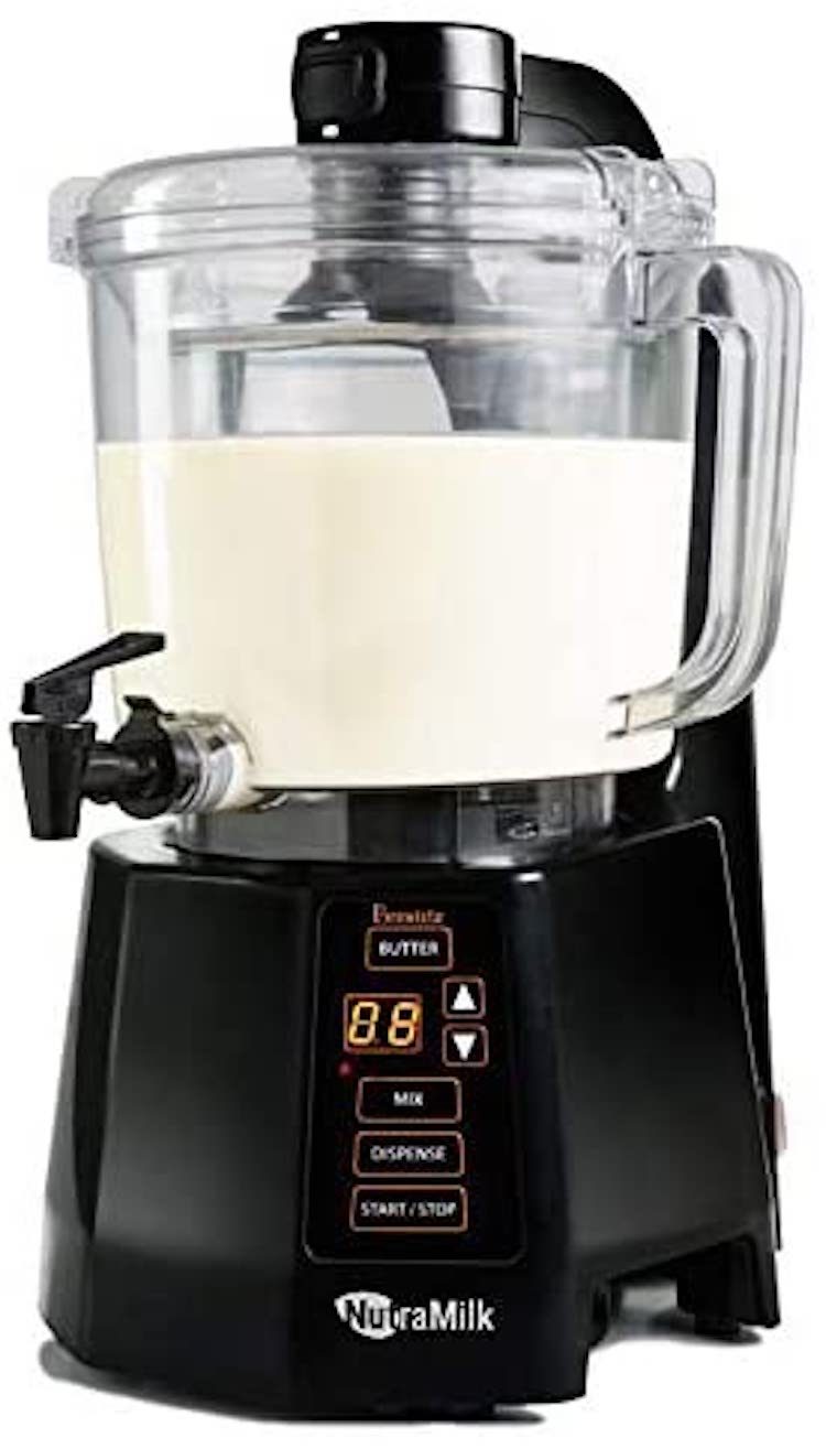 NutraMilk Nut Processor Machine