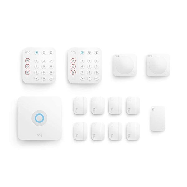 Ring 14-Piece Alarm Kit