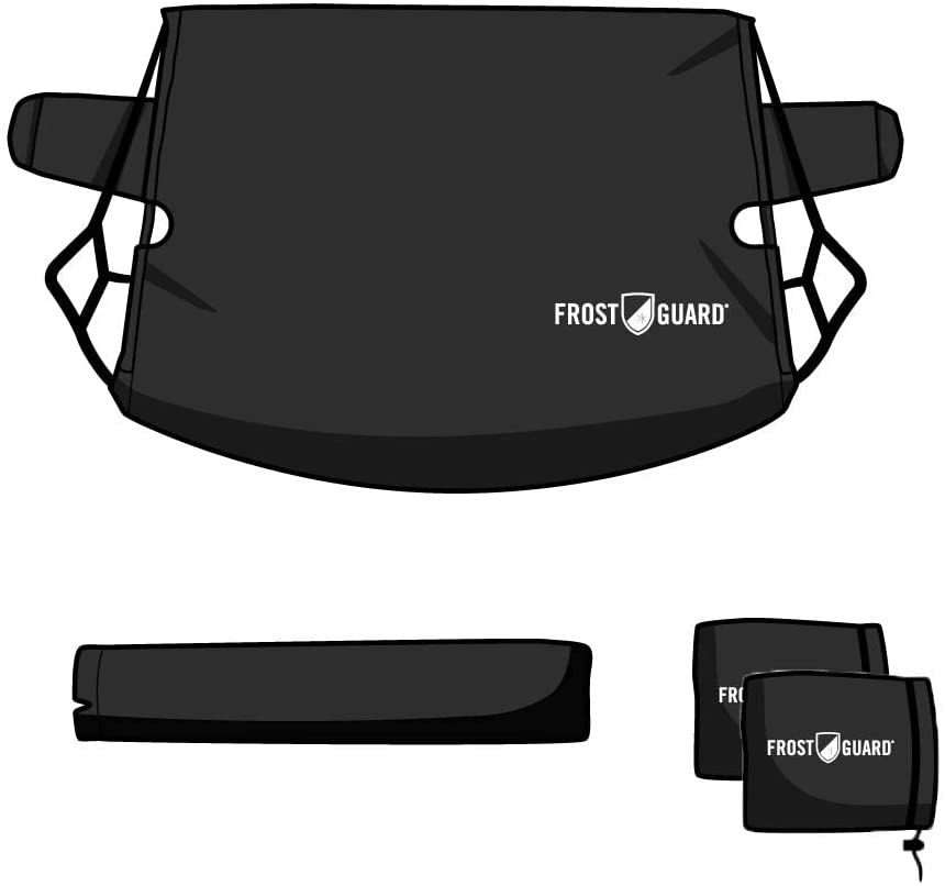 FrostGuard Signature Premium Winter Windshield Cover