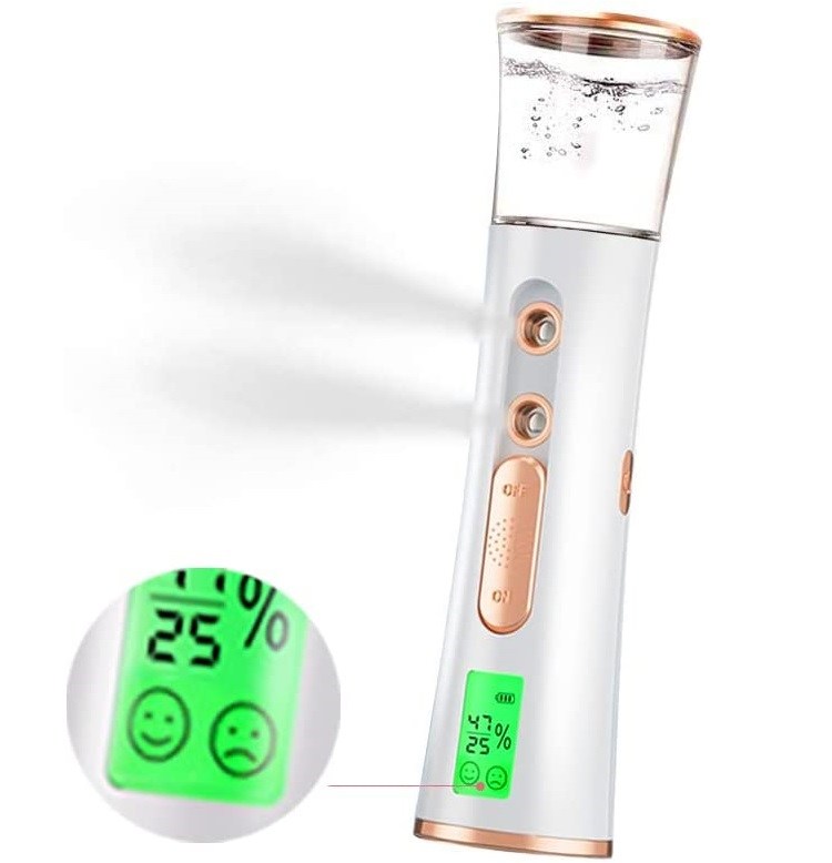 TRUU Handy Nano Mist Sprayer Skin Analyzer