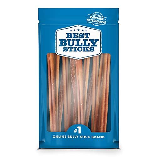 Best Bully Sticks Odor Free Angus Bully Sticks