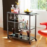 Best Modern Bar Carts 