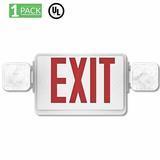 Best Emergency Exit Signs