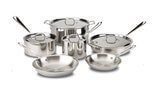 Best Stainless Steel Cookware Sets