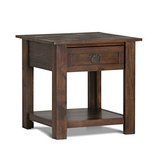 Best Rustic End Tables