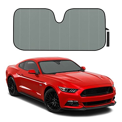 Motor Trend Front Windshield Sun Shade