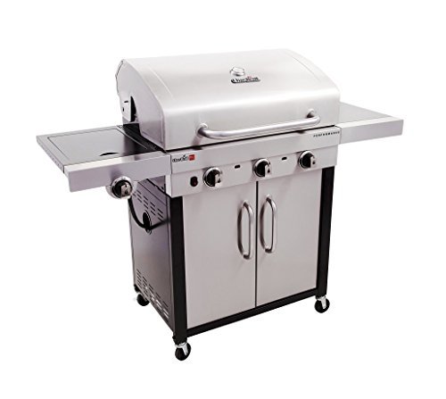 Char-Broil  PerformanceTRU Infrared 500 3-Burner Gas Grill 