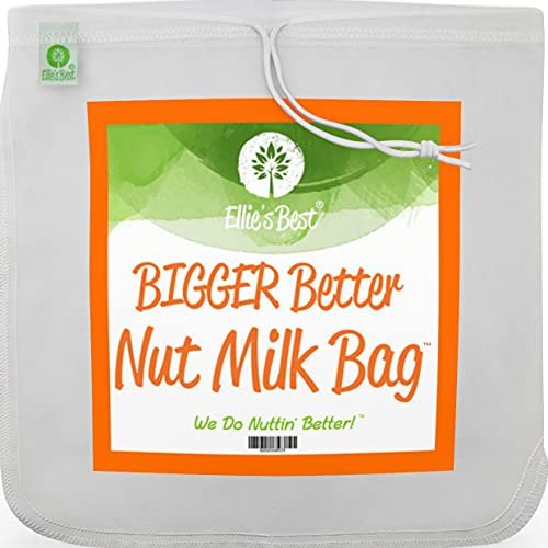 Ellie&#039;s Best Bigger Better Nut Milk Bag