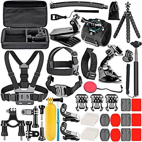 Neewer Action Camera Accessory Kit