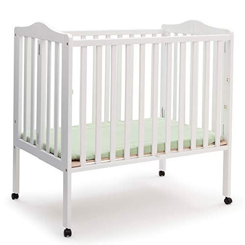 Delta Children Portable Mini Crib