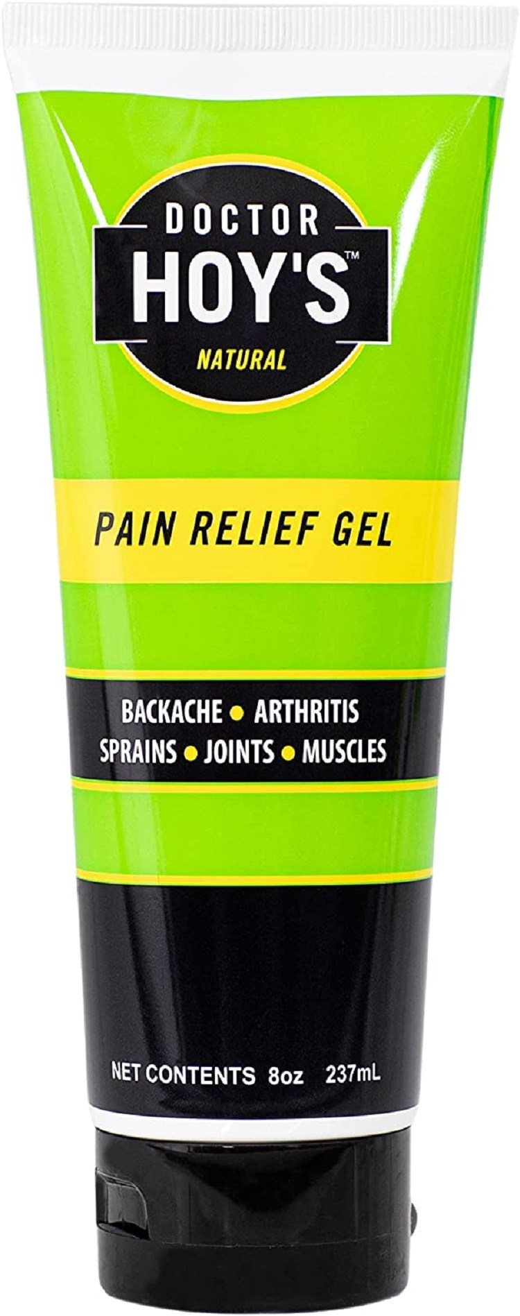 Doctor HOY&#039;S Natural Pain Relief Gel