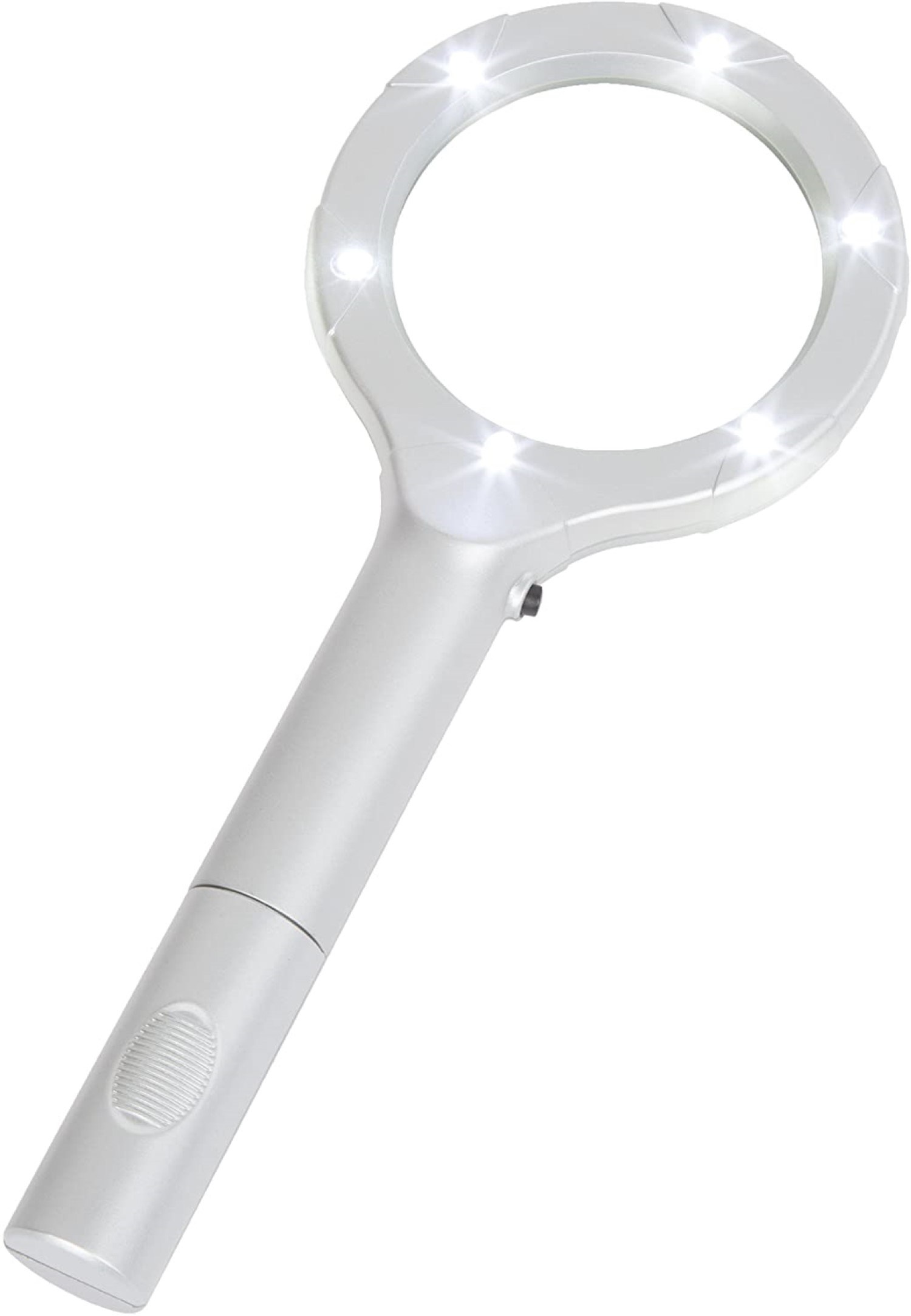 Stalwart 75-MAG1001 Magnifying Glass with LED Light