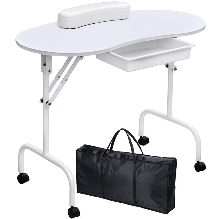 Kalolary Manicure Table