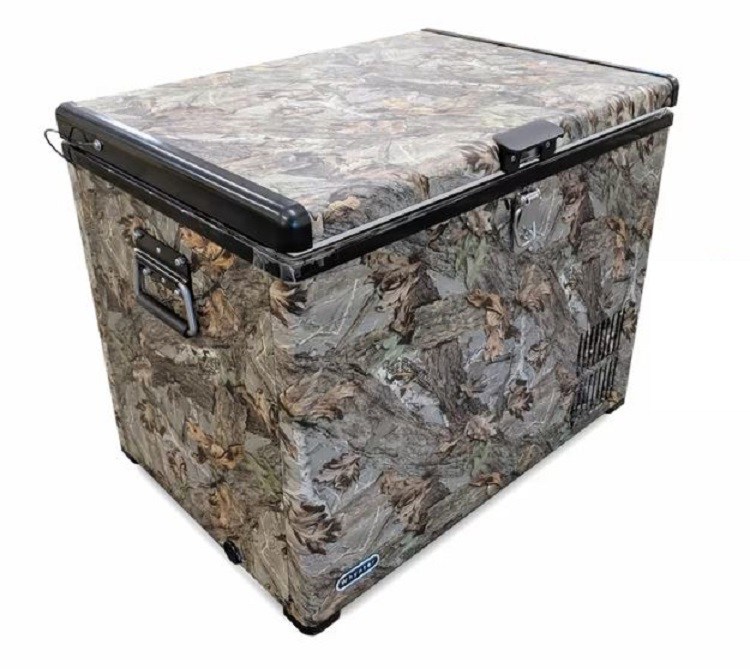 Whynter Portable 1.41 Cubic Feet Chest Freezer