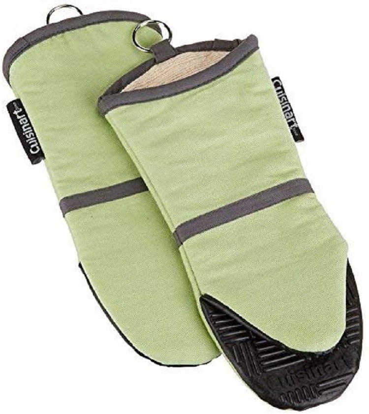 Cuisinart Oven Mitt with Non-Skid Silicone Grip
