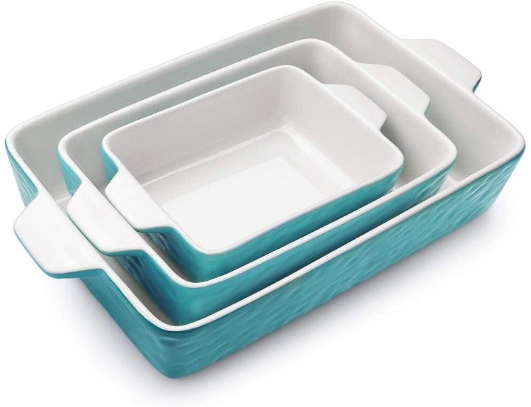Krokori Rectangular Baking Dish Set