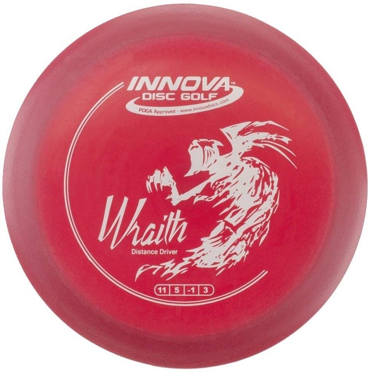 Innova DX Wraith Disc Golf Driver