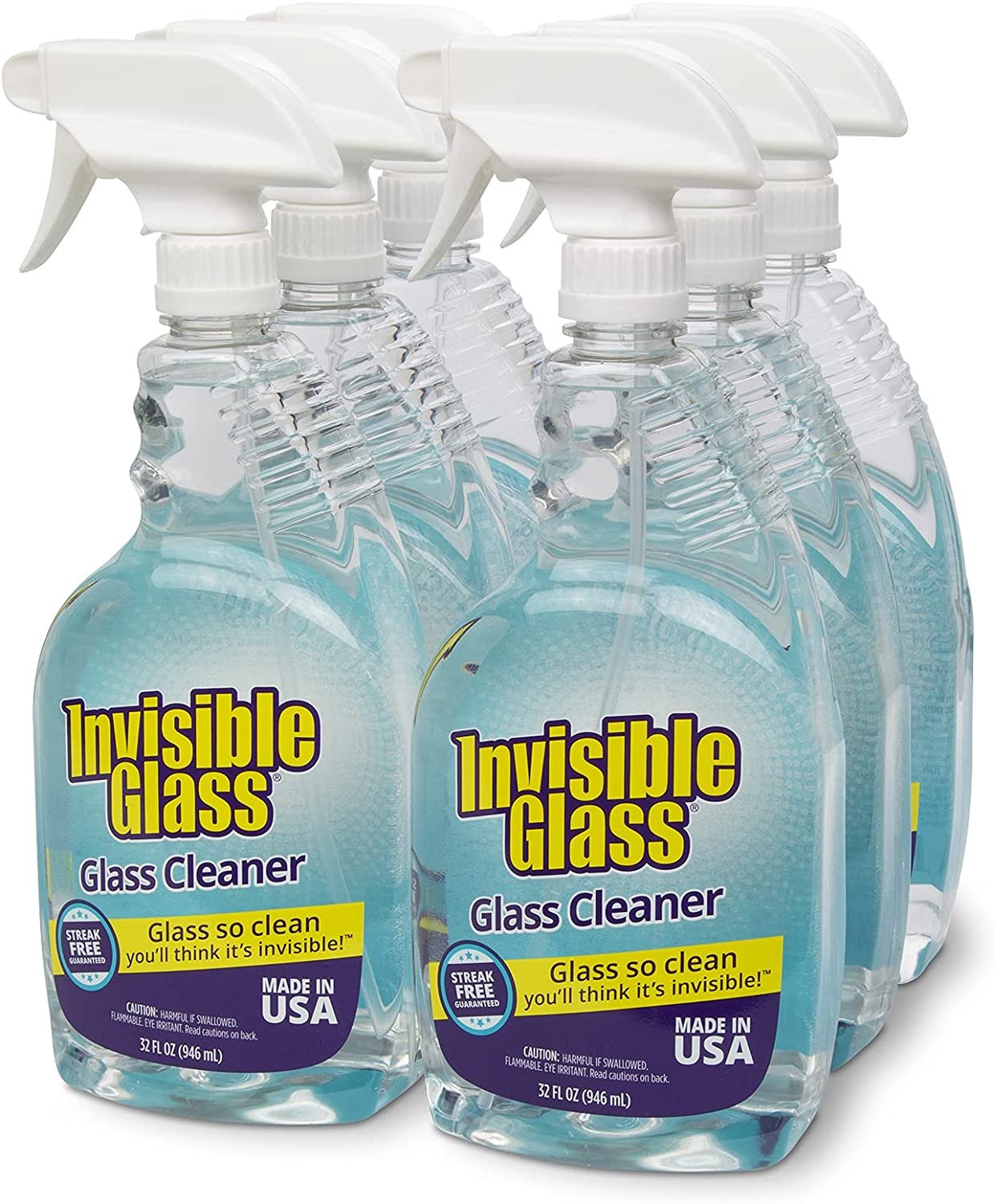 Who Makes The BEST Window / GLASS Cleaner?.It May Surprise You! 