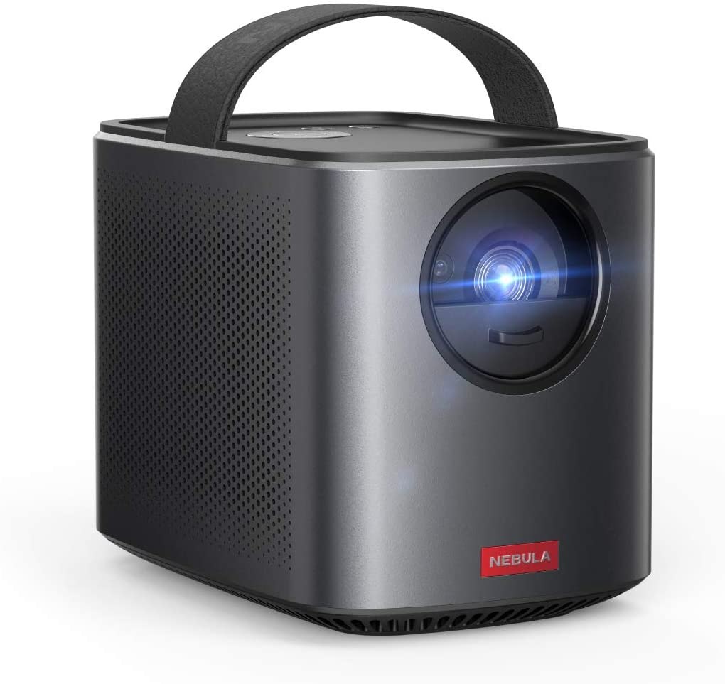 Anker's Nebula Capsule portable projector is a pocket powerhouse