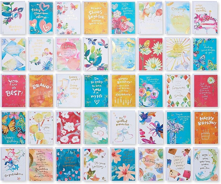 American Greetings All Occasion Card Bundle