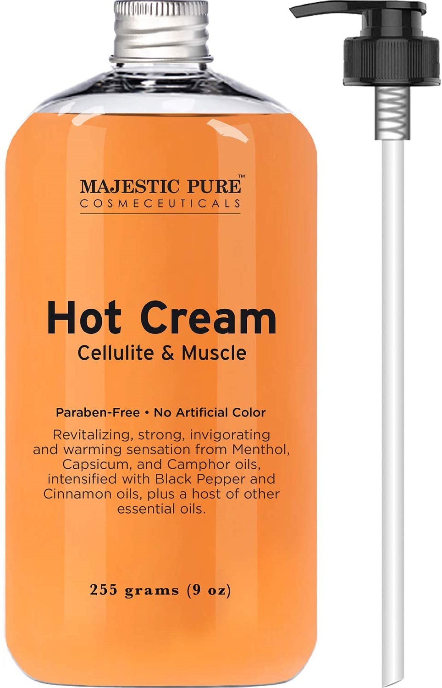 Majestic Pure Cosmeceuticals Cellulite Cream