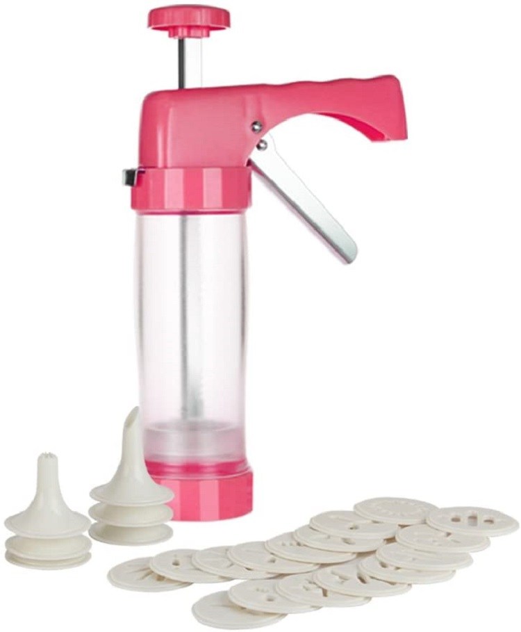 OXO Good Grips Cookie Press Christmas Disk Set - Fante's Kitchen