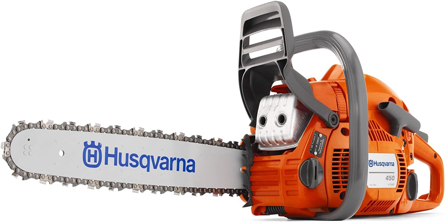 5 Best Husqvarna Chainsaws - Oct. 2022 