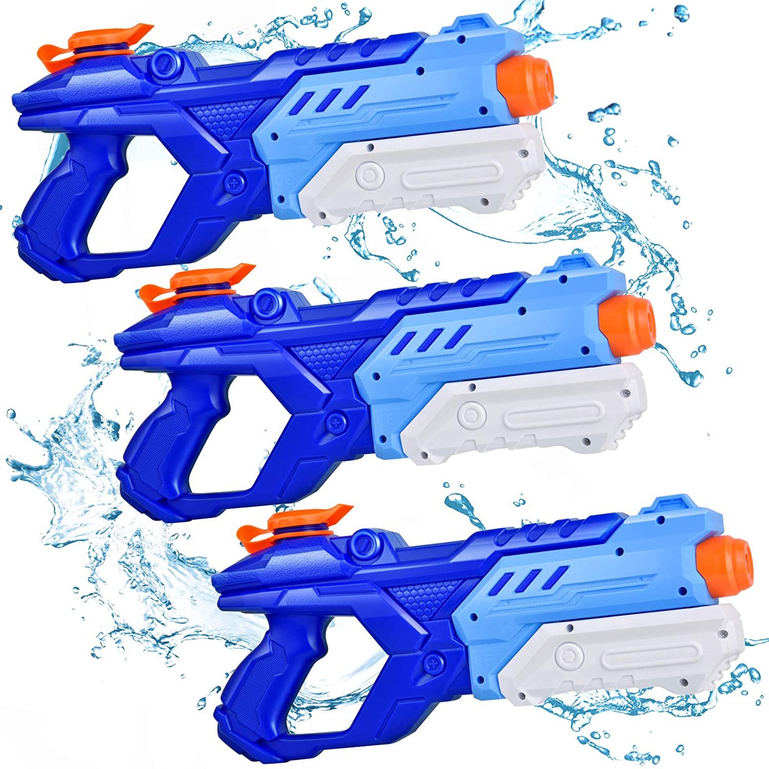 Next level water gun - Epic water battles