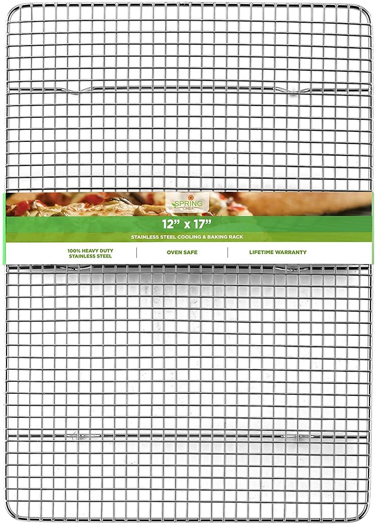 Spring Chef Cooling and Baking Rack
