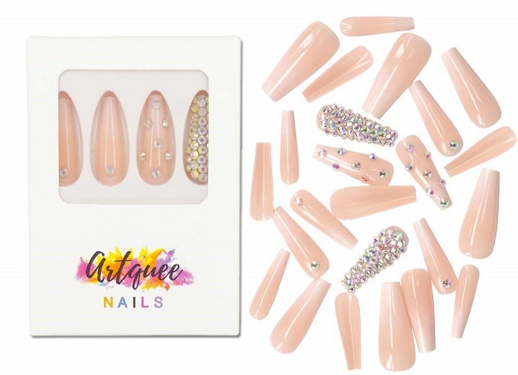 Artquee 24pcs Press-On Nail