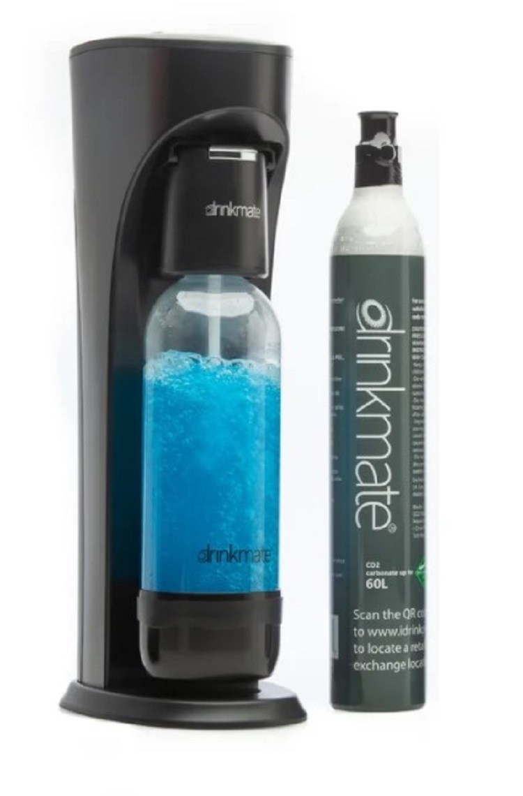 DrinkMate Carbonating Bottle