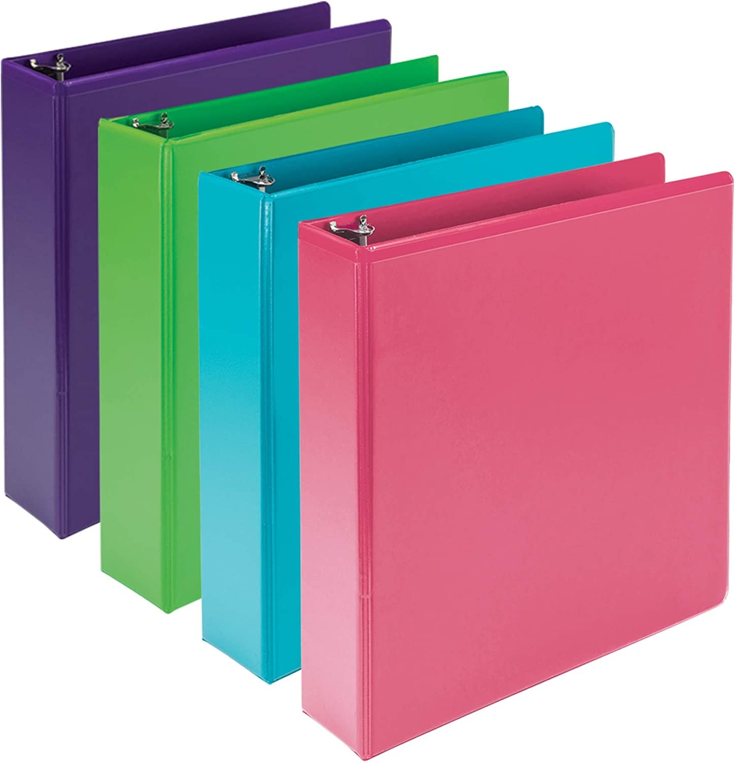 Samsill Biobased Durable 3-Ring Binders