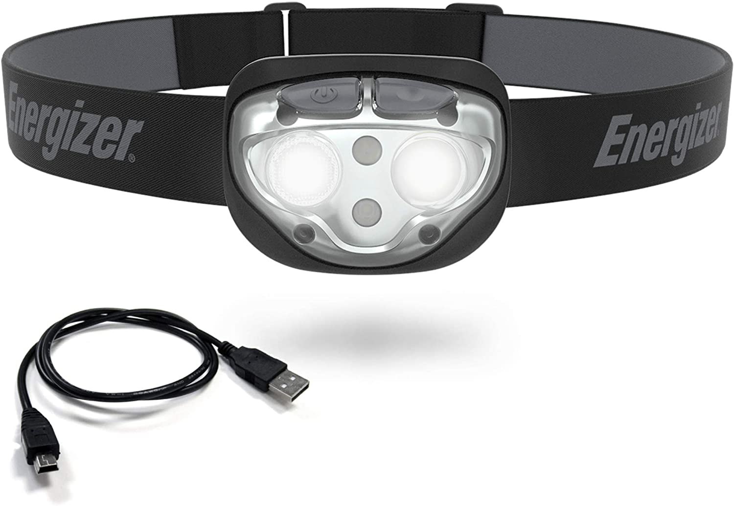 Energizer Rechargeable LED Headlamp