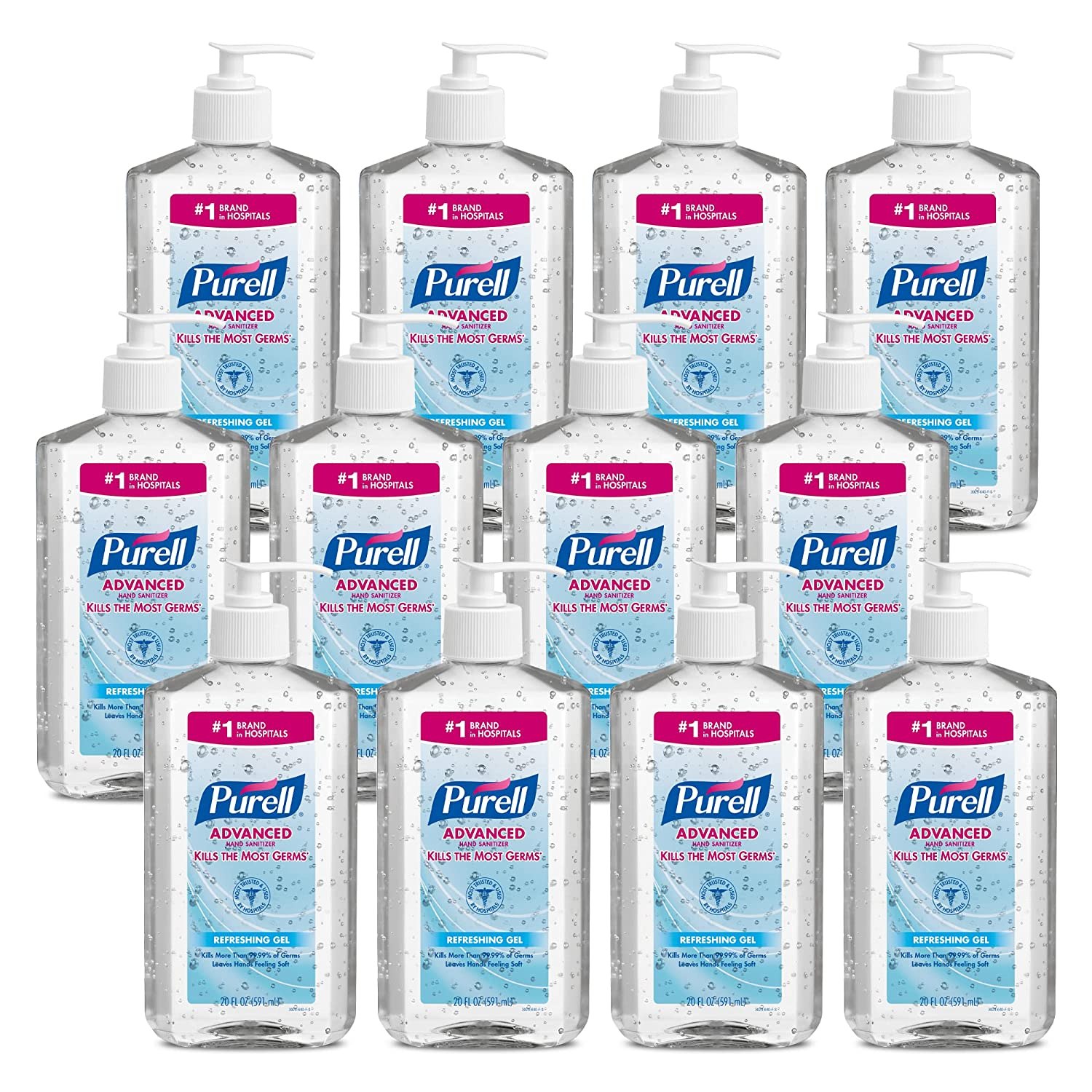 Purell Advanced Hand Sanitizer