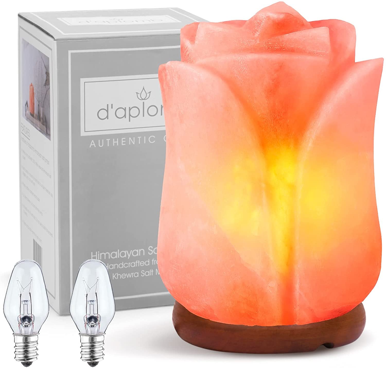d&#039;aplomb Natural Himalayan Salt Lamp
