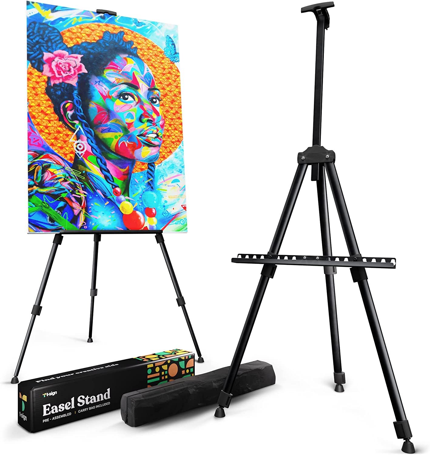 Best Painting Easel in 2024 - Art Side of Life with Iva