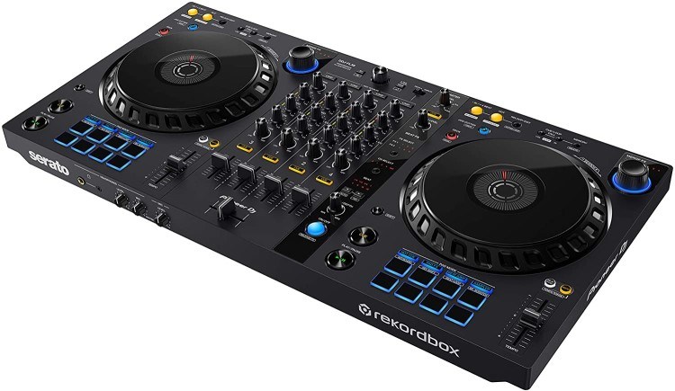 Pioneer DJ Audio Interface